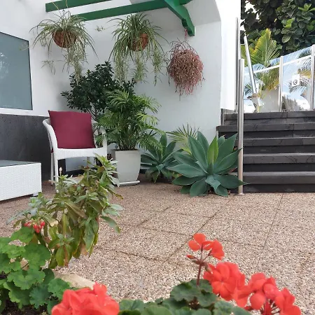 Apartmán Acuario Sol *