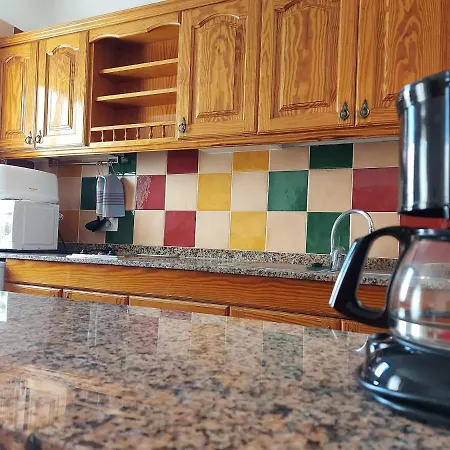 Apartment Acuario Sol