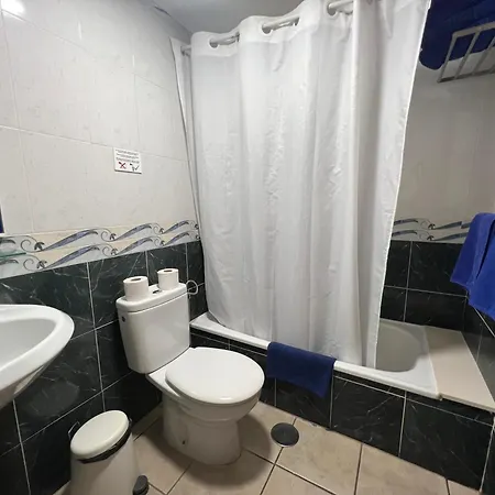 Acuario Sol Apartment