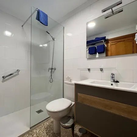 Apartmán Acuario Sol