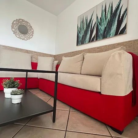 Apartmán Acuario Sol