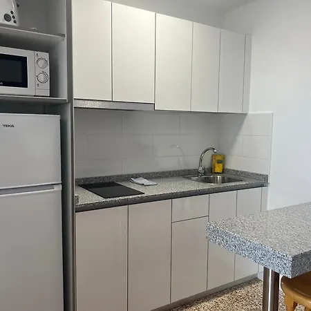 Acuario Sol Apartment