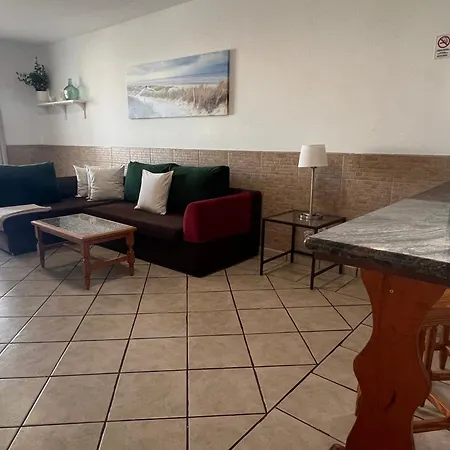 Acuario Sol Apartmán *