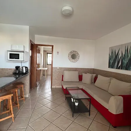 Apartmán Acuario Sol Puerto del Carmen (Lanzarote)