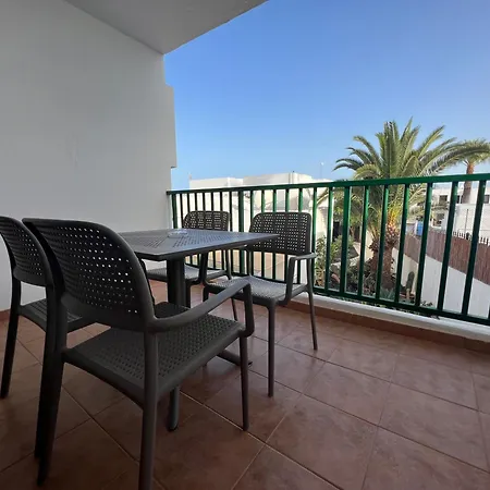 Apartmán Acuario Sol