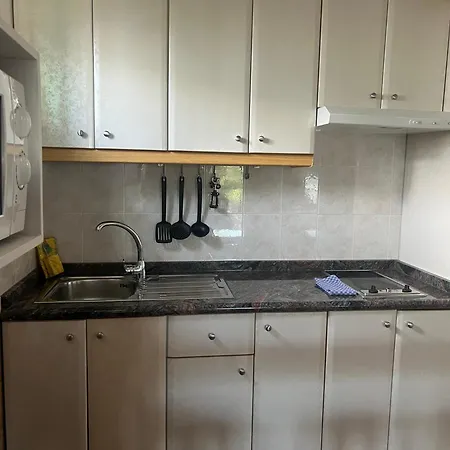 Acuario Sol Apartment