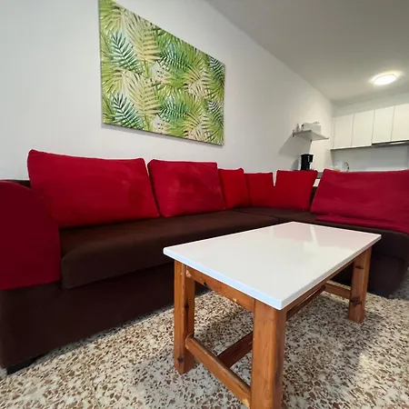 Acuario Sol Apartmán *