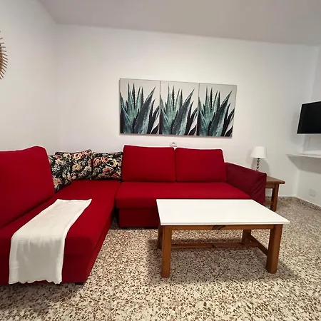 Apartmán Acuario Sol