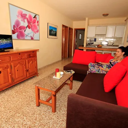 Apartmán Acuario Sol *