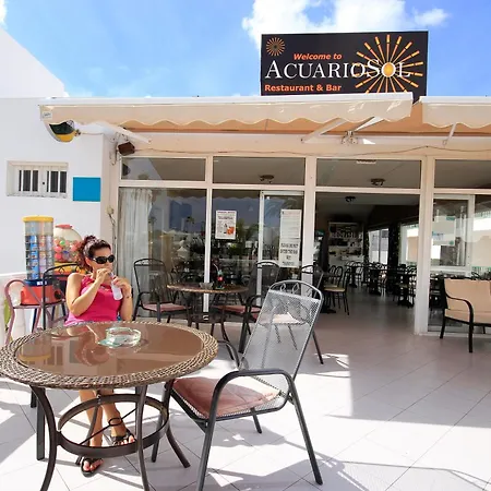 Acuario Sol Puerto del Carmen (Lanzarote)