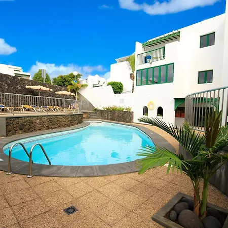 Apartmán Acuario Sol Puerto del Carmen (Lanzarote)
