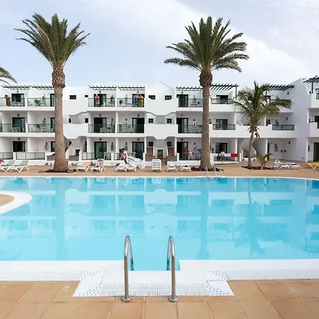 Acuario Sol Apartment *