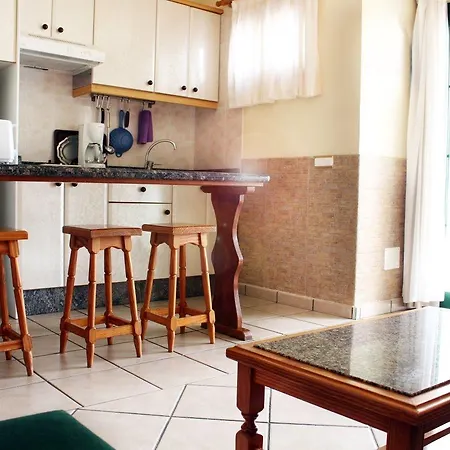Acuario Sol Apartment *