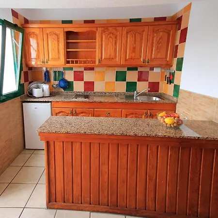 Acuario Sol Apartment