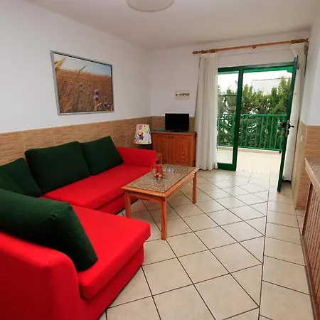 Apartmán Acuario Sol Puerto del Carmen (Lanzarote)
