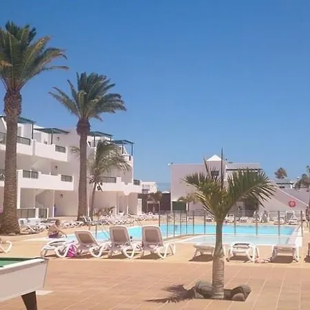 Apartment Acuario Sol