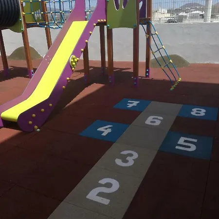 Apartmán Acuario Sol Puerto del Carmen (Lanzarote)