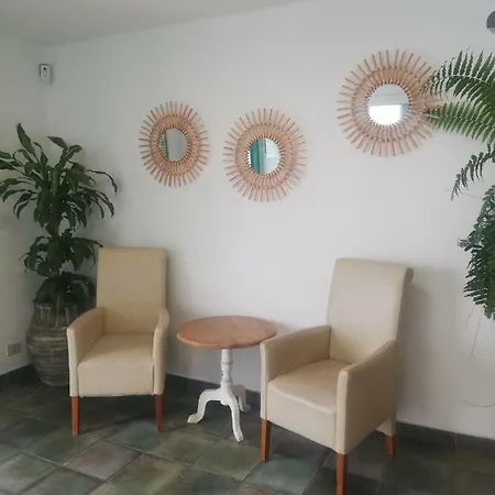 Acuario Sol Apartment